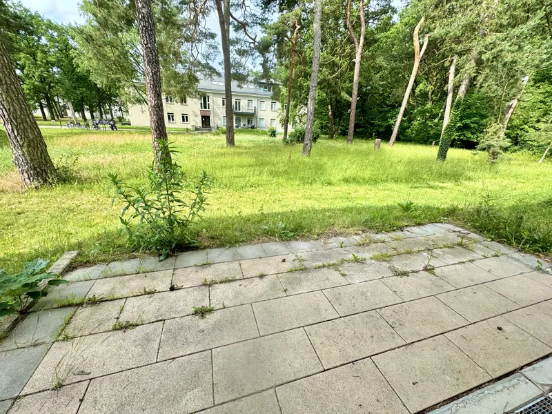 Sonnige 2 Zimmer Wohnung mit Blick ins Grüne! — photo 1